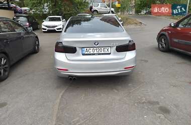 Седан BMW 3 Series 2013 в 