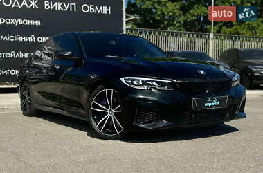 Седан BMW 3 Series 2020 в 