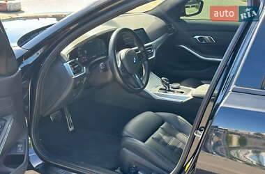 Седан BMW 3 Series 2020 в 
