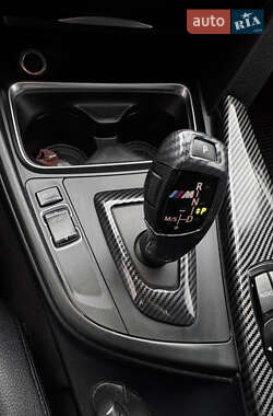 Седан BMW 3 Series 2014 в 