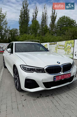 Седан BMW 3 Series 2020 в Кам'янець-Подільському