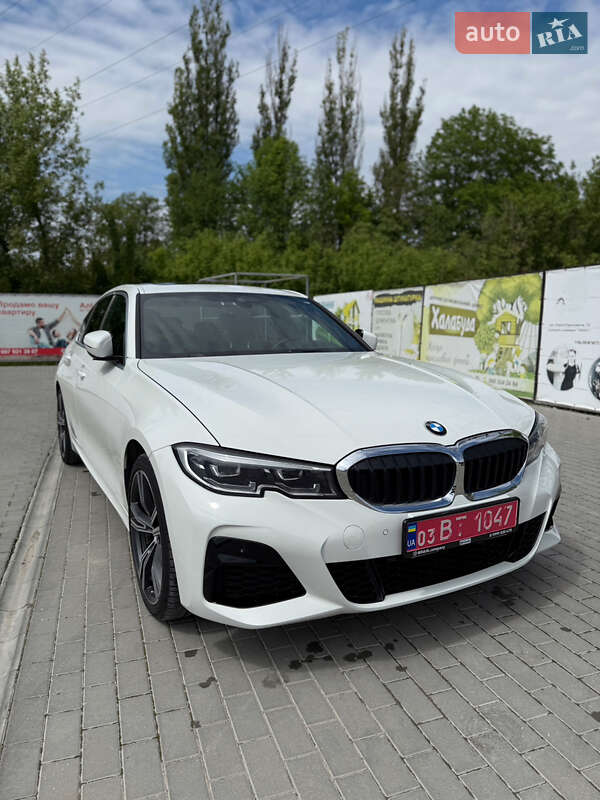 BMW 3 Series 2020