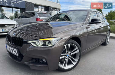 Седан BMW 3 Series 2014 в Києві