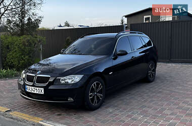 Универсал BMW 3 Series 2007 в Киеве