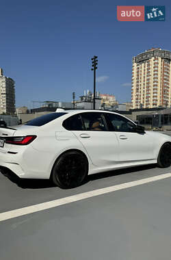 Седан BMW 3 Series 2019 в 