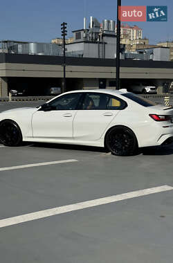 Седан BMW 3 Series 2019 в 