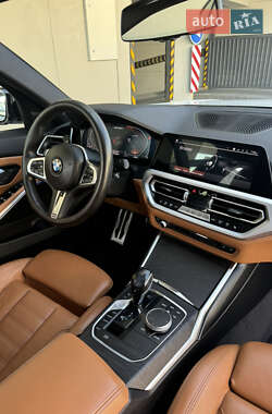 Седан BMW 3 Series 2019 в 