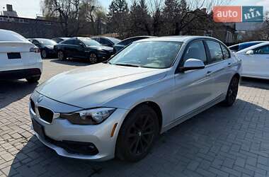 Седан BMW 3 Series 2016 в 