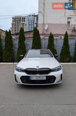 Седан BMW 3 Series 2019 в Києві