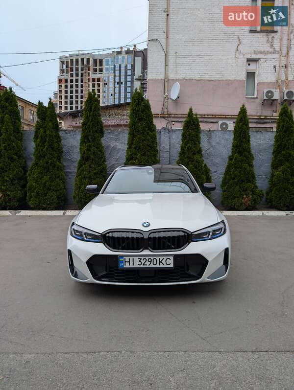 BMW 3 Series 2019