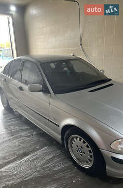 Седан BMW 3 Series 1999 в 