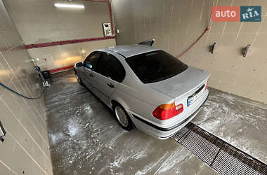 Седан BMW 3 Series 1999 в 