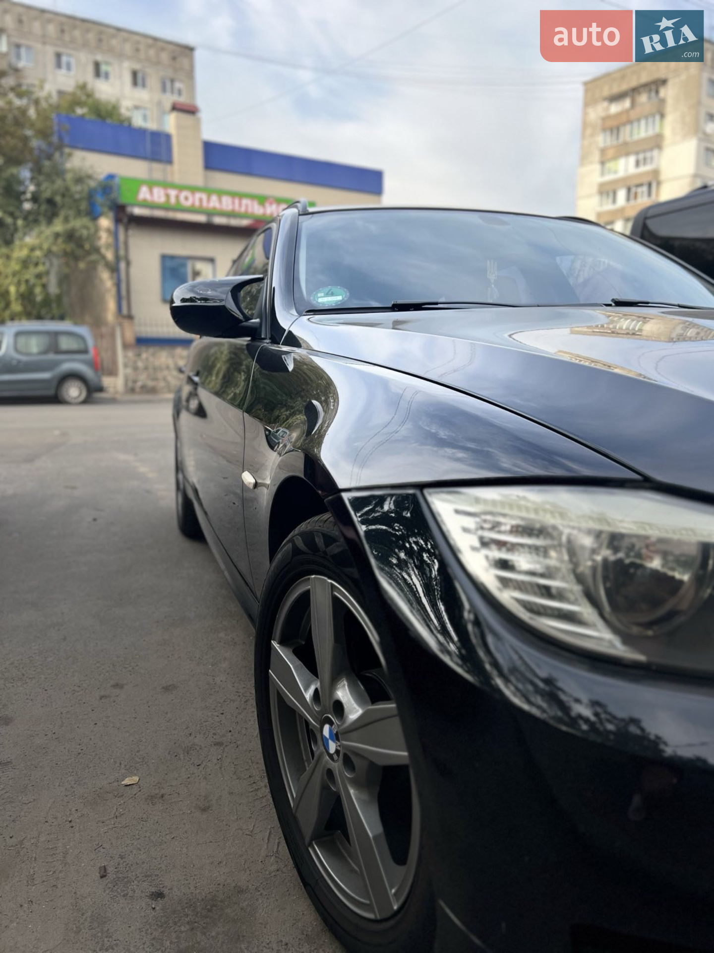 2012 BMW 3er - мініатюра 3