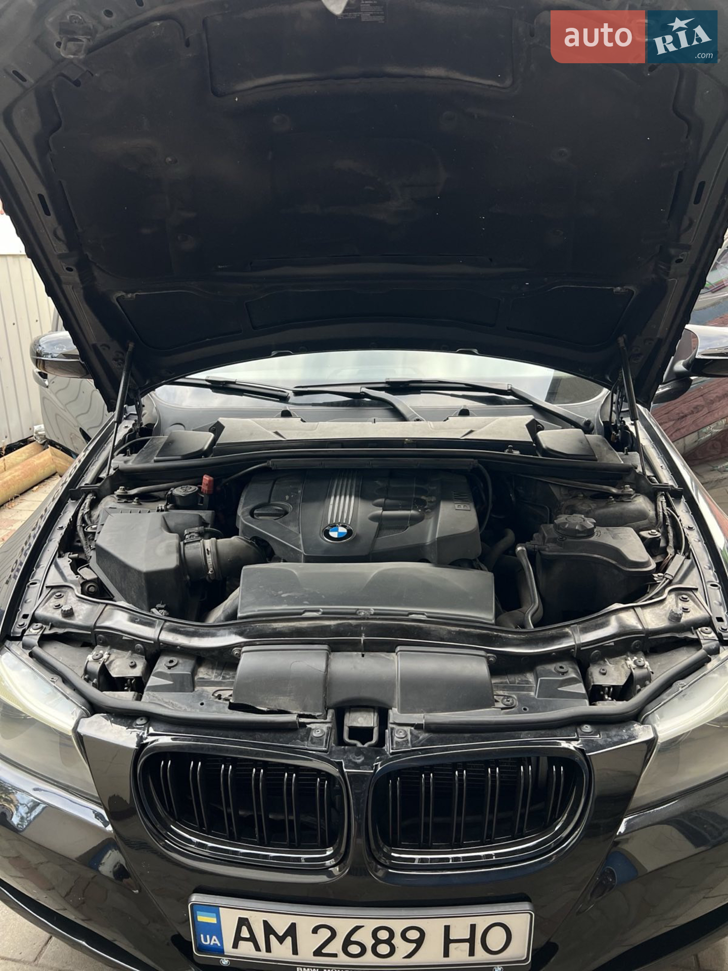 2012 BMW 3er - мініатюра 14