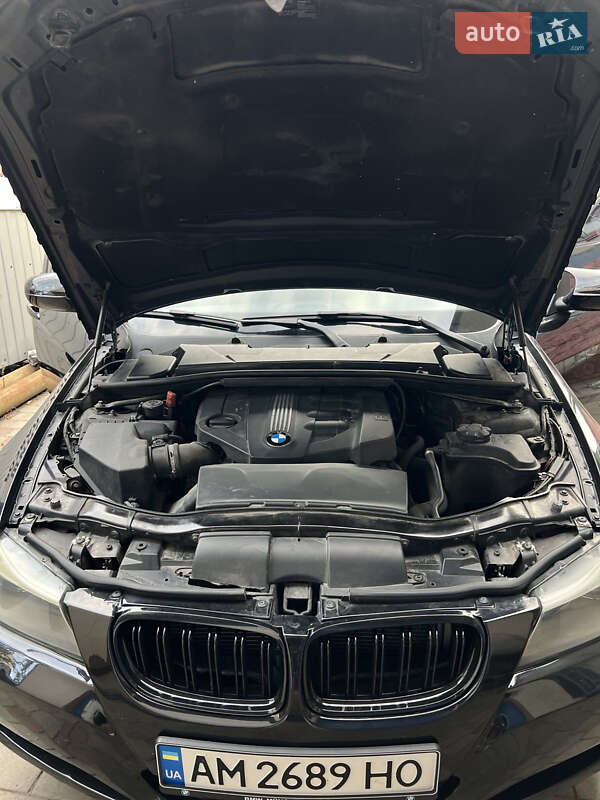 Универсал BMW 3 Series 2012 в Житомире