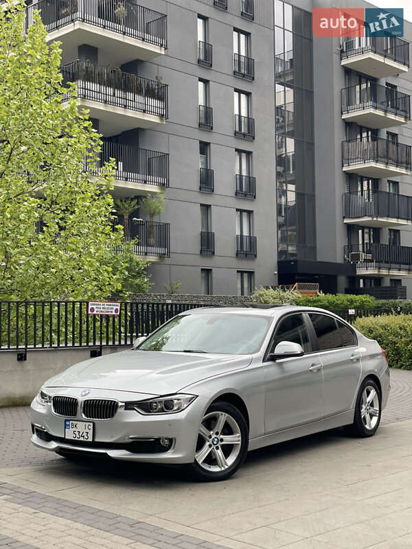 Седан BMW 3 Series 2014 в Ровно фото 20 Седан BMW 3 Series 2014 в Ровно