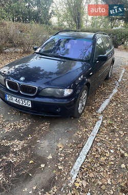 Універсал BMW 3 Series 2005 в Южному