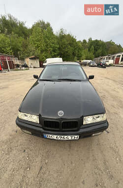 Седан BMW 3 Series 1993 в Львове
