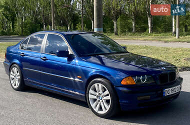 Седан BMW 3 Series 1998 в Кривом Роге