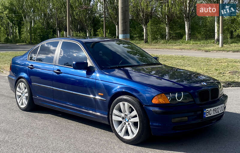 BMW 3 Series 1998