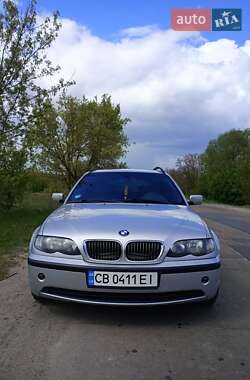 Универсал BMW 3 Series 2004 в Чернигове
