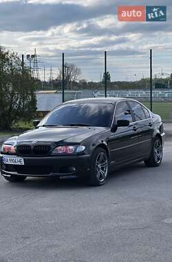 Седан BMW 3 Series 2001 в Олександрії