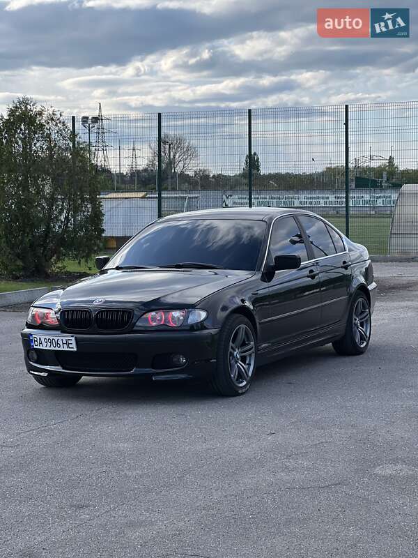 BMW 3 Series 2001