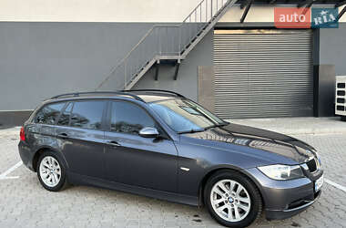 Универсал BMW 3 Series 2008 в 