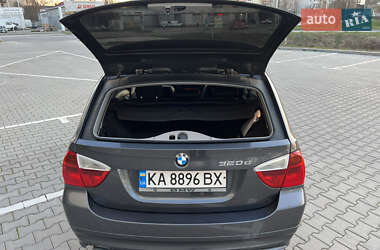 Универсал BMW 3 Series 2008 в 