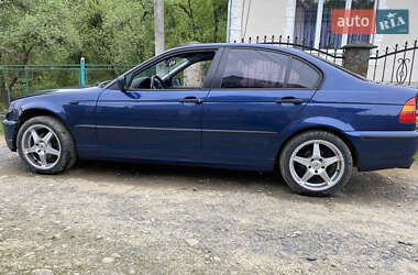Седан BMW 3 Series 2004 в 