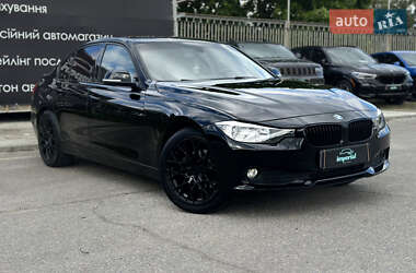Седан BMW 3 Series 2015 в Харькове
