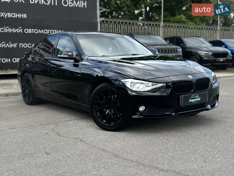 BMW 3 Series 2015 VIN WBA3C3G57FNT52072 фото оголошення 22 з 68