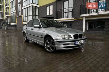 Седан BMW 3 Series 1998 в 