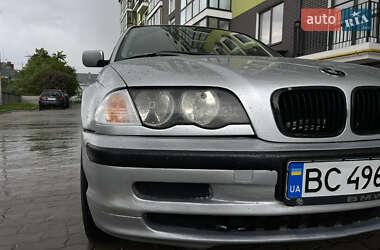 Седан BMW 3 Series 1998 в 