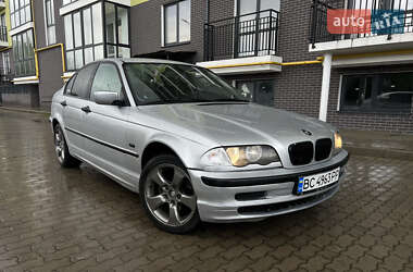 Седан BMW 3 Series 1998 в 