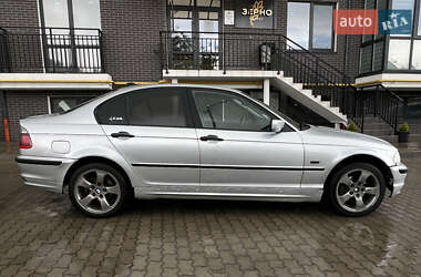 Седан BMW 3 Series 1998 в 