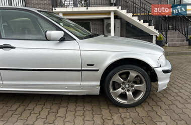 Седан BMW 3 Series 1998 в 