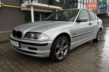 Седан BMW 3 Series 1998 в 