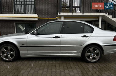 Седан BMW 3 Series 1998 в 