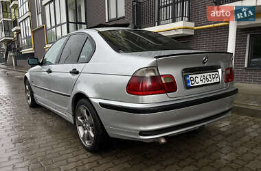 Седан BMW 3 Series 1998 в 