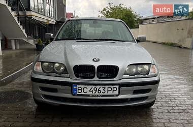 Седан BMW 3 Series 1998 в 