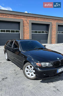 Универсал BMW 3 Series 2002 в Черновцах