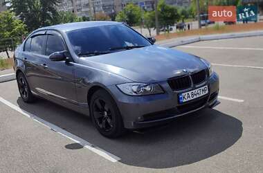 Седан BMW 3 Series 2006 в Києві