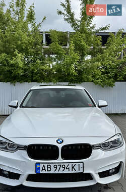 Седан BMW 3 Series 2012 в 
