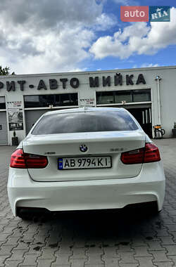 Седан BMW 3 Series 2012 в 