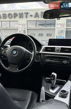 Седан BMW 3 Series 2012 в 