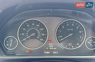 Седан BMW 3 Series 2012 в 