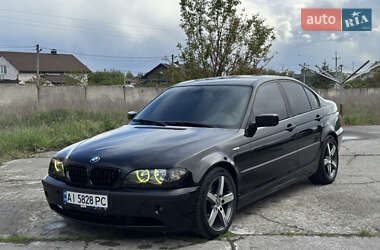 Седан BMW 3 Series 2003 в Нетішині