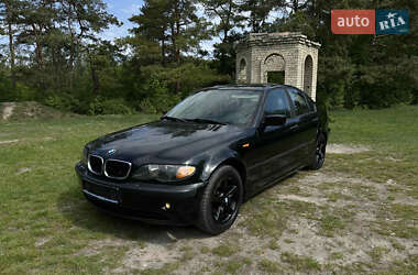 Седан BMW 3 Series 2003 в Кременці