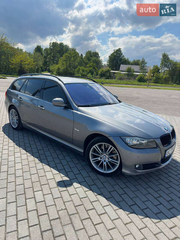 Универсал BMW 3 Series 2009 в Львове фото 12 Универсал BMW 3 Series 2009 в Львове